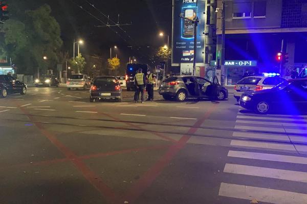 SUDAR NA ZRENJANINSKOM PUTU: Ima povređenih!