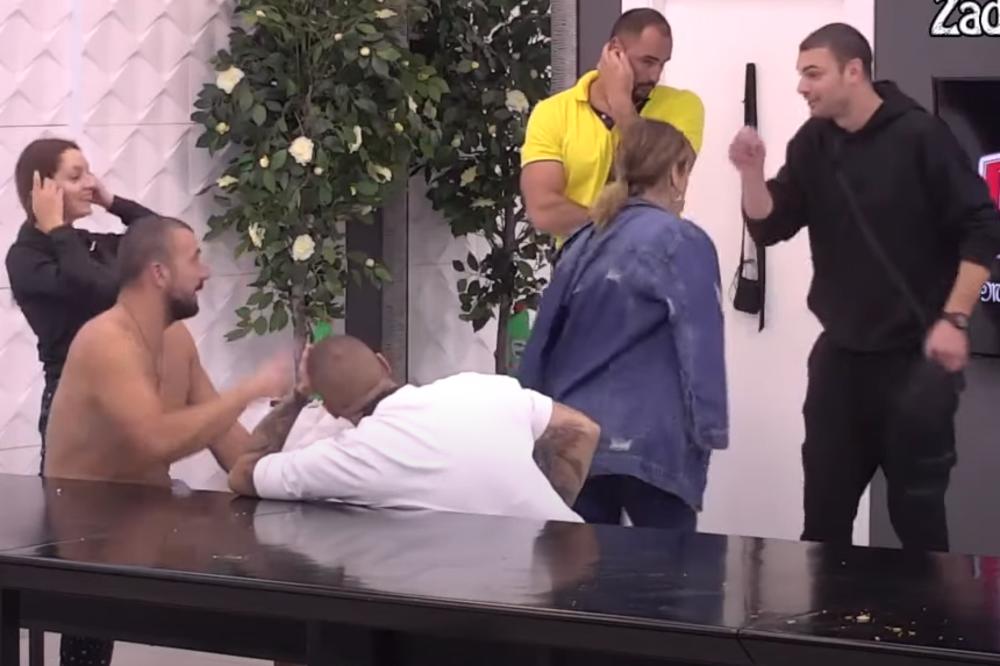 POTPUNI OBRT! Toma Panić odlučio da se vrati Nadeždi i detetu, nakon optužbi zadrugarke, odlepio načisto!