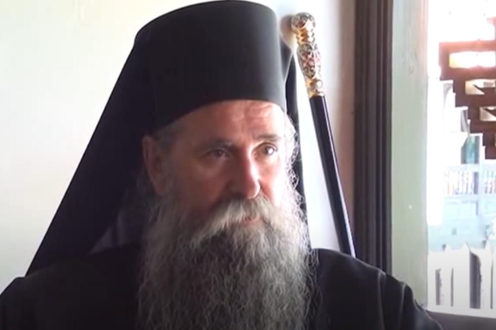 VLADIKA JOANIKIJE KONAČNO NEGATIVAN NA KORONU: Dobre vesti iz Mitropolije crnogorsko-primorske!