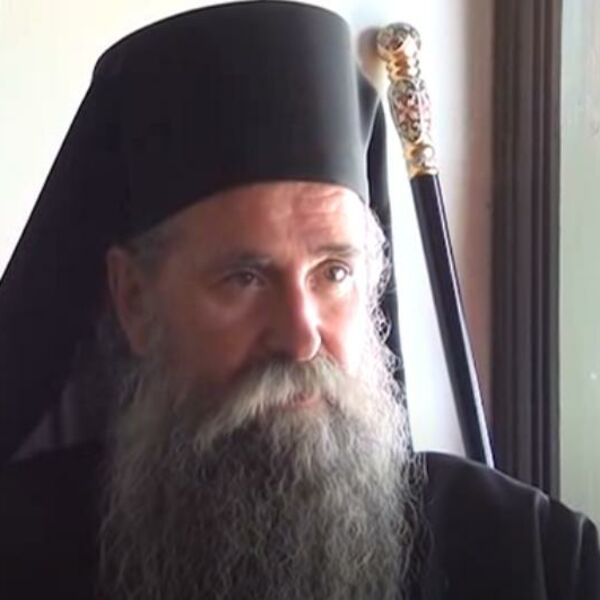 VLADIKA JOANIKIJE KONAČNO NEGATIVAN NA KORONU: Dobre vesti iz Mitropolije crnogorsko-primorske!