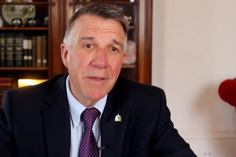 OVAJ ČOVEK JE VEČERAS ŠOKIRAO AMERIKU, kad je priznao za koga je glasao!