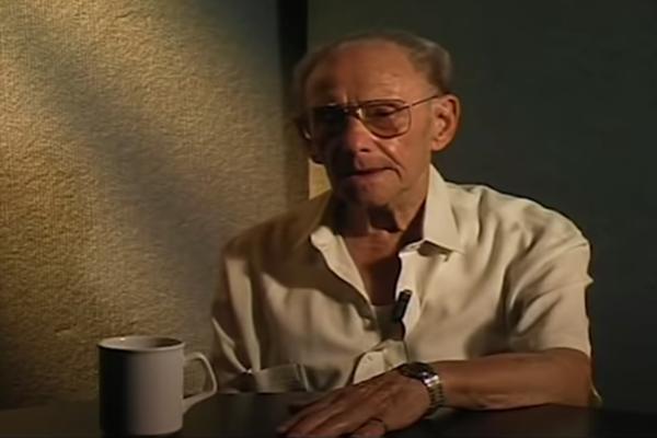 LALE JE ČUVAO TAJNU POLA VEKA: Bio je TATU MAJSTOR U AUŠVICU, a ZATVORENICU 34902 nikada nije zaboravio!