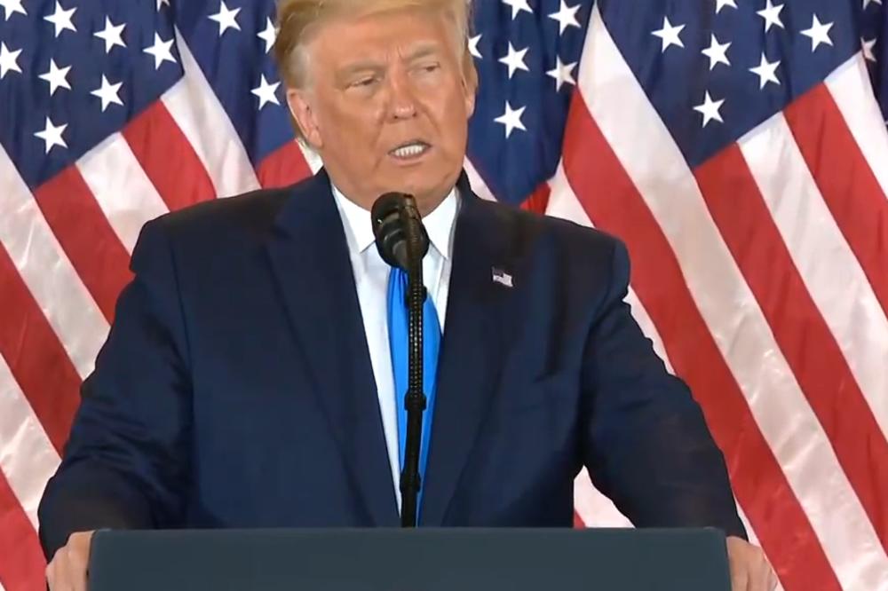 Amerika se zvanično povukla iz Pariskog sporazuma: SVET JE U ŠOKU!