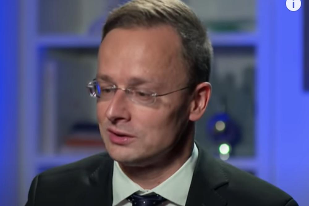 MAĐARSKA DONIRA 40.000 VAKCINA ĆEŠKOJ: Oglasio se mađarski šef diplomatije Peter Sijarto!