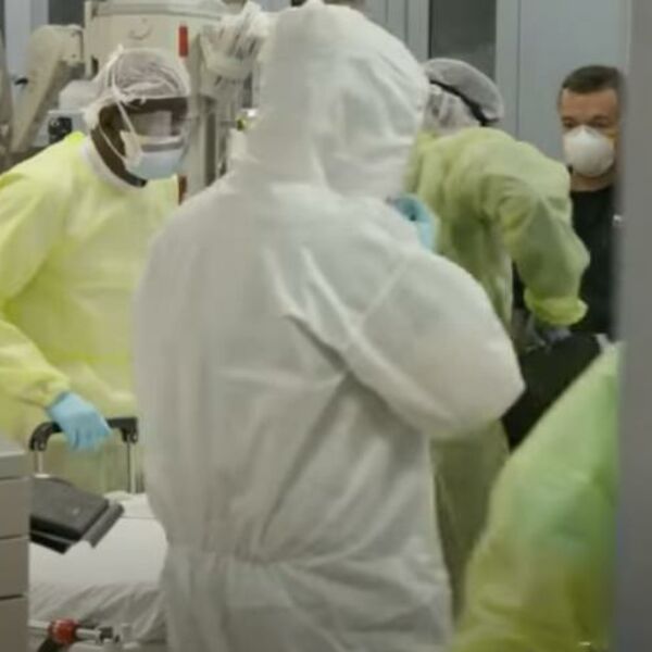 KORONA DIVLJA U SEVERNOJ MAKEDONIJI! Za protekla 24 sata preminulo 25 pacijenata!