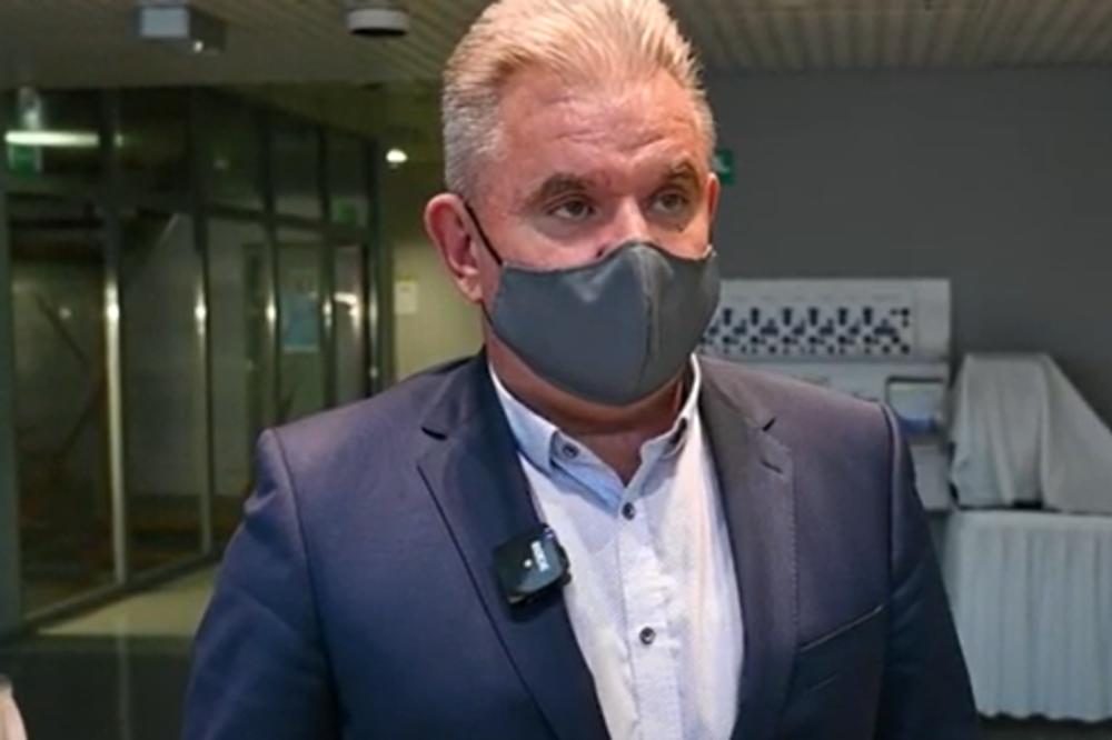 JOŠ JEDAN POLITIČAR NA SPISKU ZARAŽENIH: OVOG puta je u pitanju SLOVENAČKI ministar!