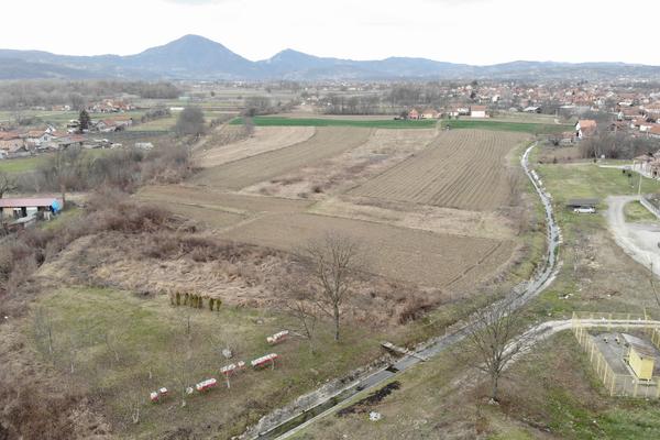 ARAPI ULAŽU PREKO 5 MILIONA EVRA ZA ZEMLJU PORED ZAPADNE MORAVE: Krenuli radovi, IMAJU JEDAN VAŽAN CILJ! (FOTO)