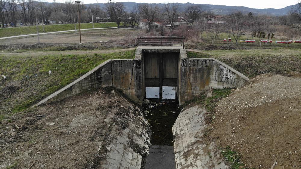 Kanal za navodnjavanje
