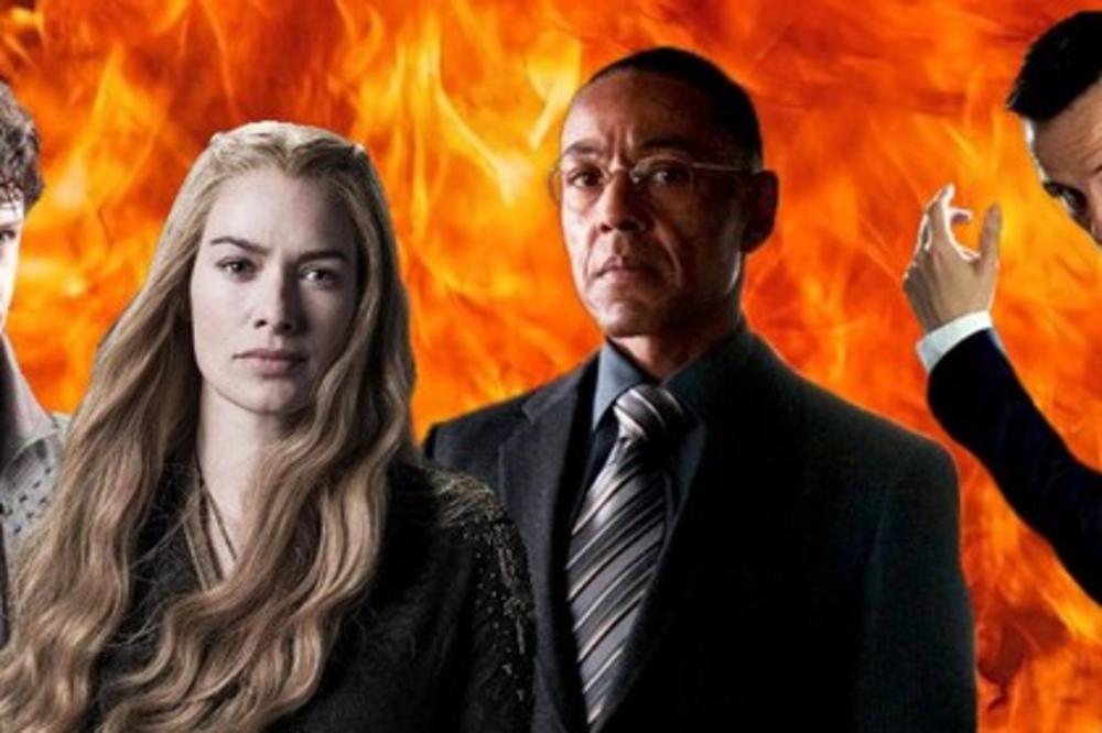 ŽENE IH ŽELE, MUŠKARCI IM SE DIVE: Oni su LOŠI do SRŽI, baš u tome je njihova PRIVLAČNOST - NEGATIVCI s TV-a!