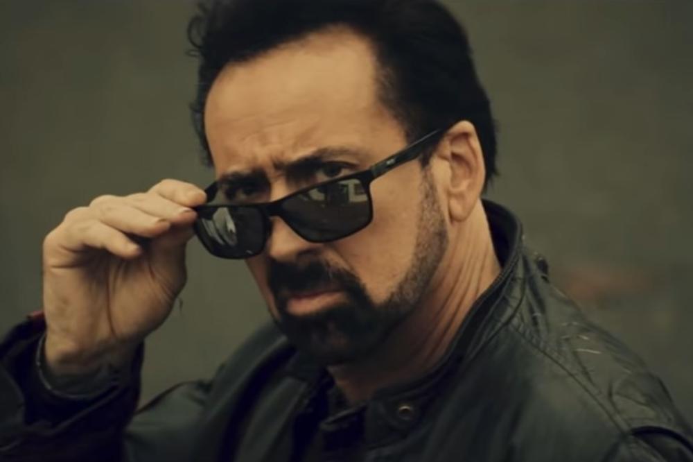 DEMONSKI ROBOTI, KRV DO KOLENA, SEKIRE, SAČMARE, GOLE GRUDI: Pojavio se TREJLER za novi horor NIKOLASA KEJDŽA! Šok!