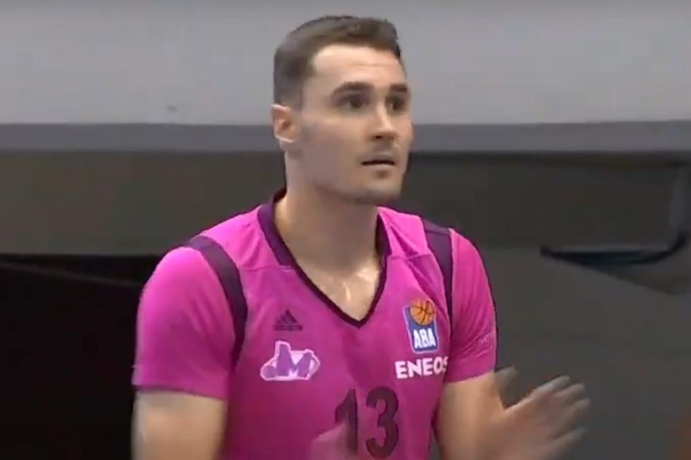IZDOMINIRAO JE: Petrušev igrač meseca u ABA ligi! (VIDEO)