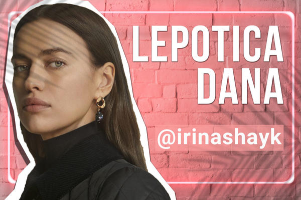 FATALNA RUSKINJA JE ZALUDELA RONALDA I BREDLIJA KUPERA! Sa ovim telom pitanje je KOJI LEPOTAN JE SLEDEĆI!?