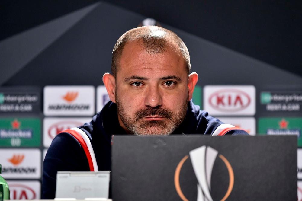 ZNAMO DA IGRAMO NA REZULTAT: Ističe Dejan Stanković na konferenciji pred utakmicu sa Milanom!