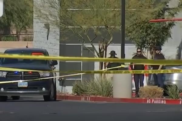 TEŽAK LANČANI SUDAR U LAS VEGASU: Poginulo 9 ljudi, nesreću izazvao vozač koji je prošao kroz crveno (VIDEO)