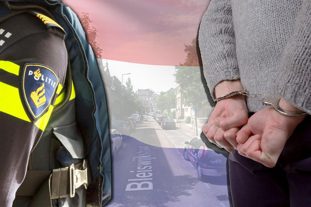 POLICIJA RASTURILA DEMONSTRANTE U AMSTERDAMU: Uhapšeno 100 učesnika protesta