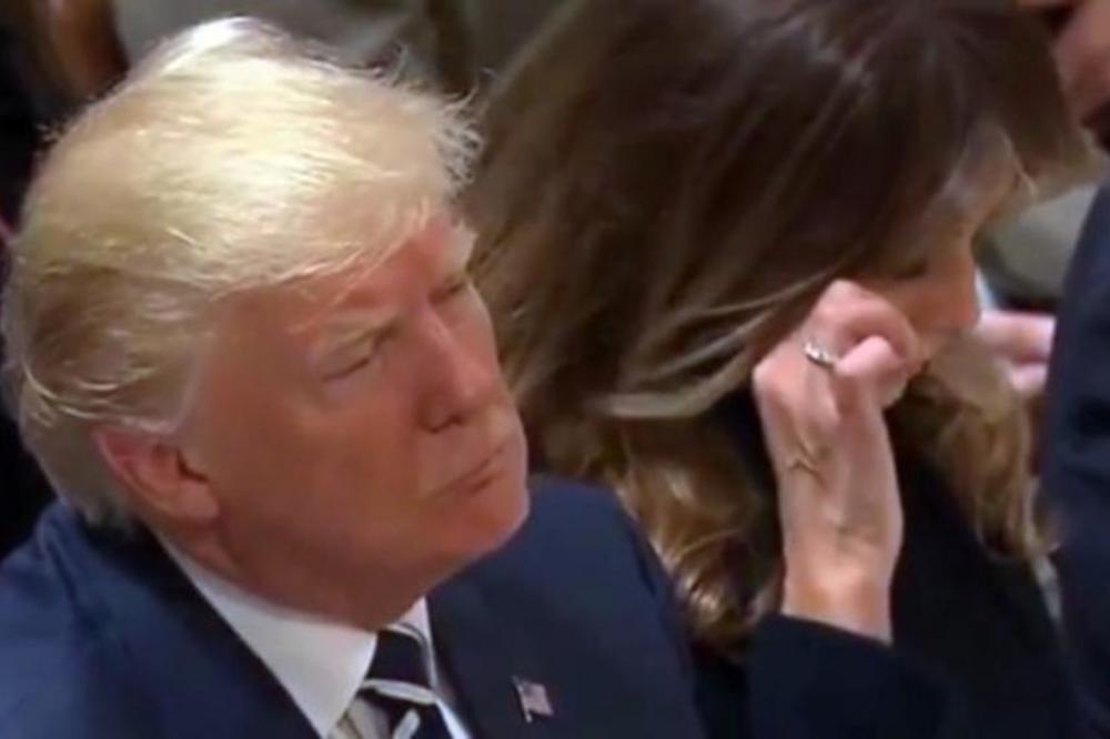 TRAMP ZAGRMEO, POSLAO JE BRUTALNU PORUKU NAKON REZULTATA: Njegov sledeći korak je šokantan svima!