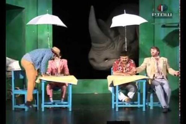 POZNATI REDITELJ REŽIRA NOSOROGA U NOVOM SADU: Čuveni JONESKOV komad u MODERNOJ varijanti