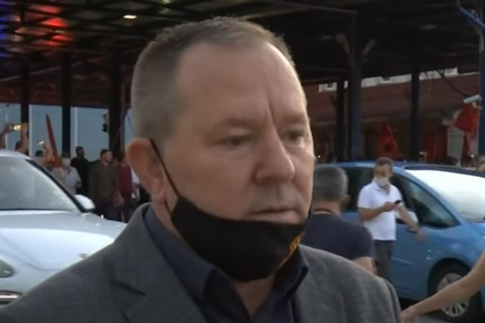 ZASTRAŠIVAO SVEDOKE, A HOĆE DA SE BRANI SA SLOBODE: Hag odbio Gucatijevo puštanje iz pritvora