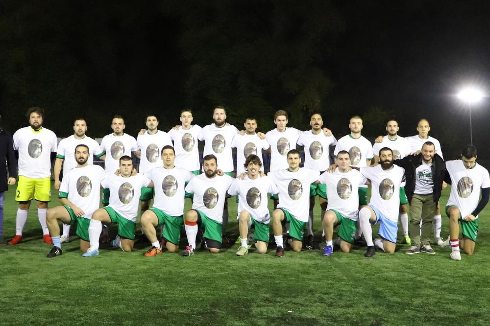 ŠTO BI REK'O ŽIVA - 2:0 JE NAJOPASNIJI REZULTAT: Sjajna predstava u čast Amfilohija, Miljakovac u ozbiljnoj formi!