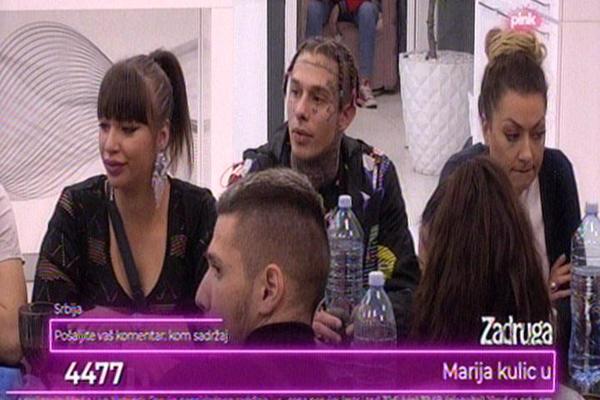 ONA ME KONSTANTNO LAŽE! Frana Paula ponovo razočarala: Novi problemi za intrigantni par!