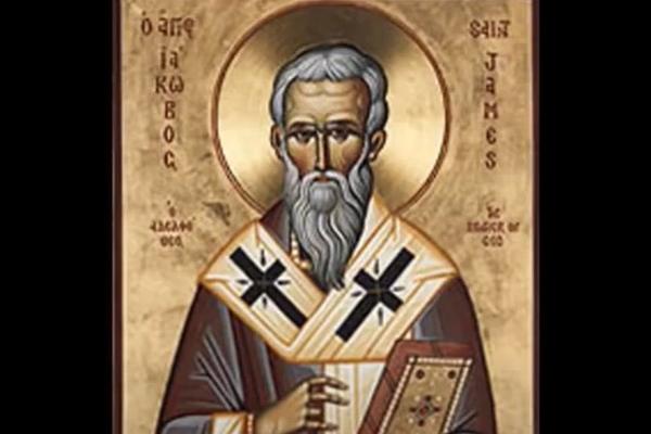 SVETI APOSTOL JAKOV JE IMAO STRAVIČNU PORUKU ZA JEDNU VRSTU LJUDI: Ne piše im se dobro!