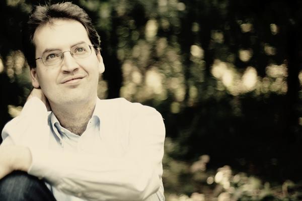 Pijanista Deneš Varjon na 52. BEMUS-u