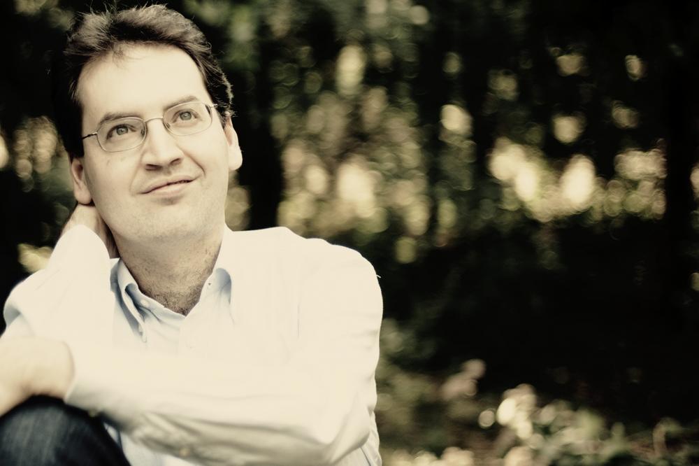 Pijanista Deneš Varjon na 52. BEMUS-u