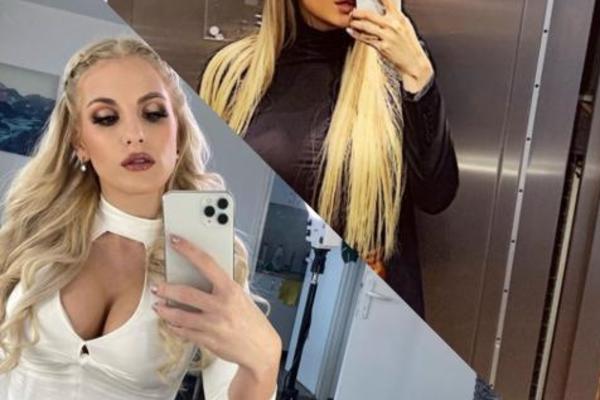 SARA RELJIĆ ZADALA LUNI NIKAD ŽEŠĆI UDARAC: Njenu bebu videćemo za 15 dana u rijatiju,to je prirodan TOK kod njih!