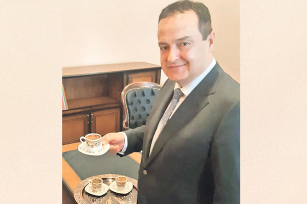 POSLANICI BESNE NA DAČIĆA, ALI SE ON NE PREDAJE: Ovo je njegov prvi zadatak, izazvao je buru u SKUPŠTINI SRBIJE!