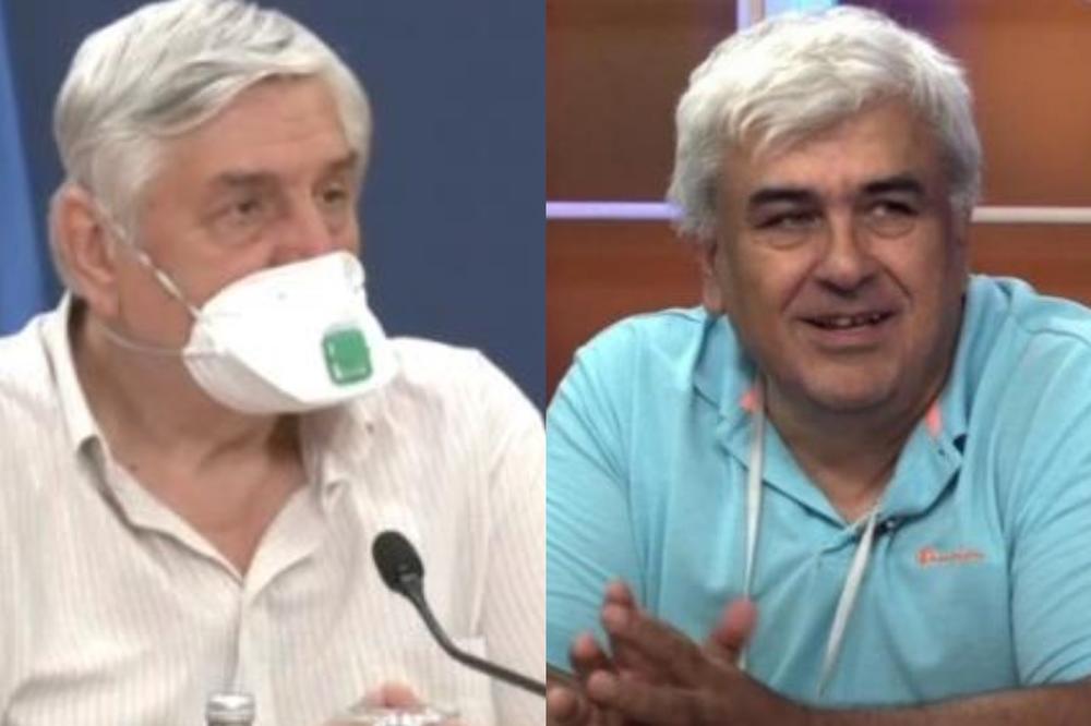 UZ SVO POŠTOVANJE, ALI TAJ 9. NOVEMBAR JE MNOGO BLIZU: Evo šta je dr Tiodorović rekao o prognozama dr Kočovića!