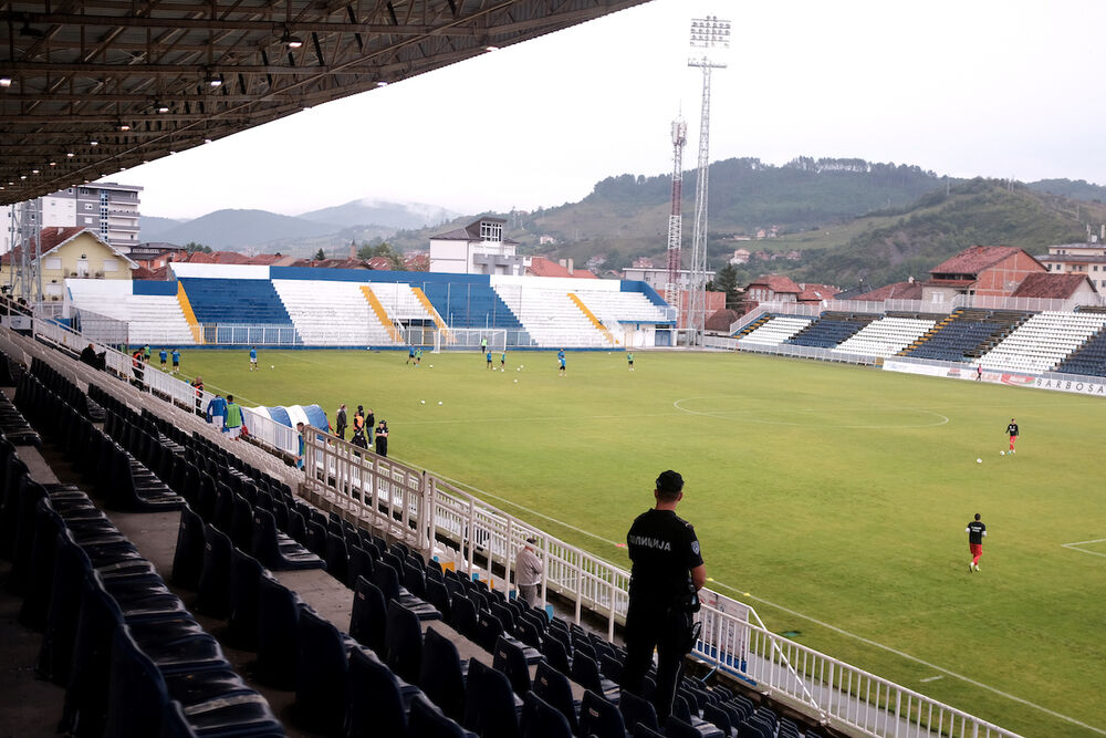 FK Novi Pazar, Stadion Novog Pazara