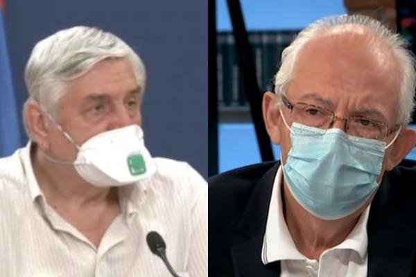 KOJE MERE NAS ČEKAJU AKO BUDEMO PREŠLI 1.000 ZARAŽENIH DNEVNO? Epidemiolozi Kon i Tiodorović upozorili