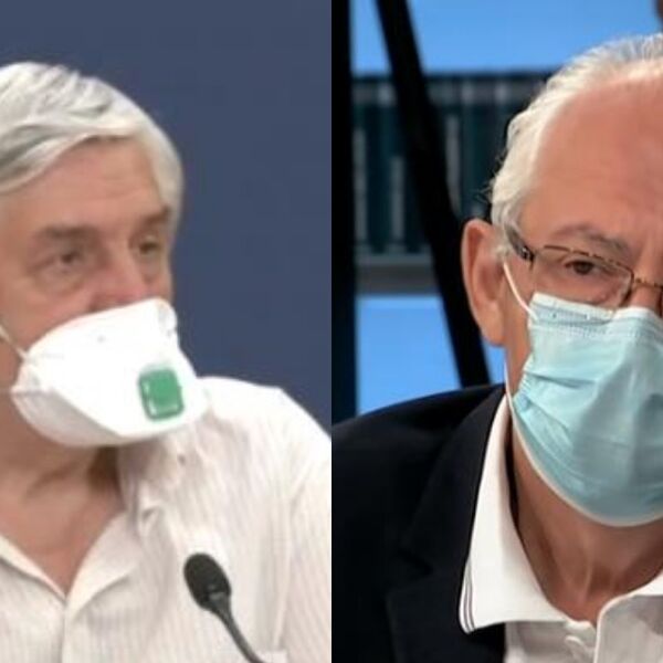 KOJE MERE NAS ČEKAJU AKO BUDEMO PREŠLI 1.000 ZARAŽENIH DNEVNO? Epidemiolozi Kon i Tiodorović upozorili
