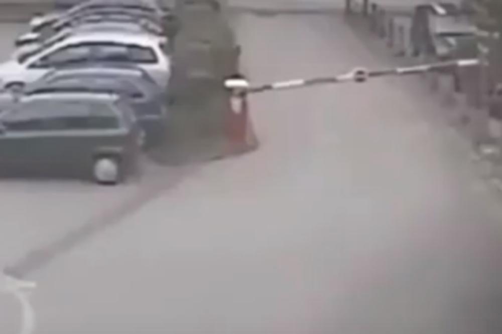 GLEDALI SMO 20 PUTA OVAJ SNIMAK, I JOŠ NE VERUJEMO ŠTA SMO VIDELI: Ovo ćete poslati SVIM PRIJATELJIMA! (VIDEO)