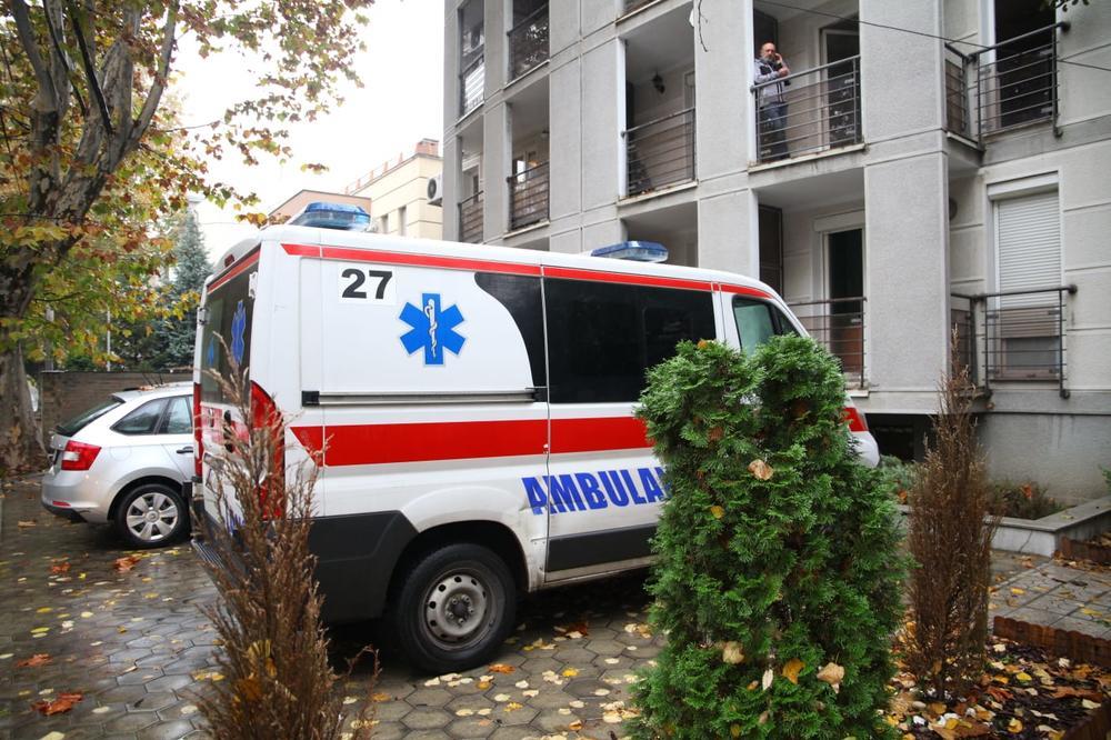 PUCAO SEBI U GLAVU ISPRED ZGRADE MUZEJA U UŽICU! Otkriveno ko je muškarac pronađen u lokvi krvi, TUGA