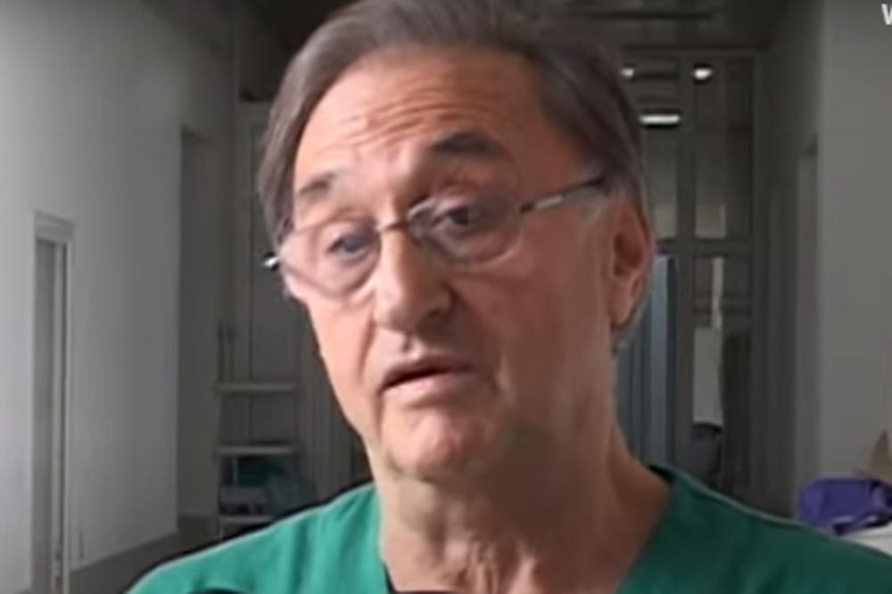 UMRO MILORAD BAKIĆ: Izgubio bitku sa koronom!