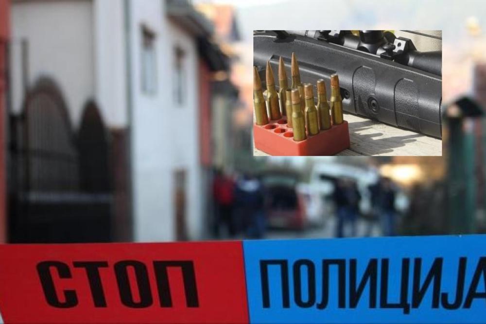 DETALJI ZLOČINA U ARANĐELOVCU: Lovačkom puškom iz više hitaca ubio komšiju, sve se dogodilo na OVOM mestu!