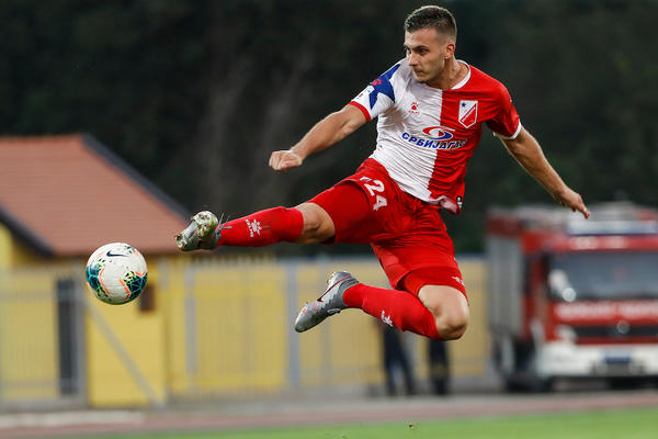 KORONAVIRUS SE ŠIRI MEĐU SUPERLIGAŠIMA: Zaražen i najbolji strelac Vojvodine!