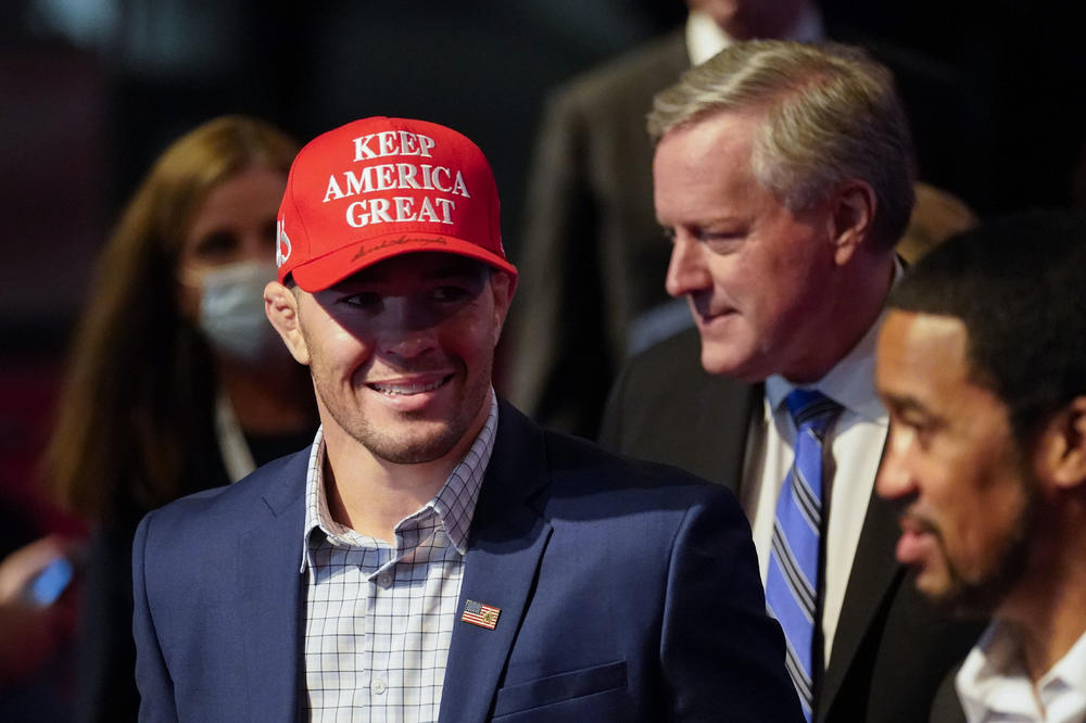 TRAMPOV NAJVEĆI FAN MEĐU SPORTISTIMA URLA O KRAĐI GLASOVA: Pozvao istomišljenike na borbu! Neće vam proći prevara!