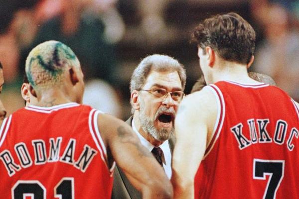 KUKOČ NA PRIJEMU U KUĆU SLAVNIG SE ZAHVALIO LEGENDI ČIKAGA: Hvala ti što ste me ti i Pipen isprašili!