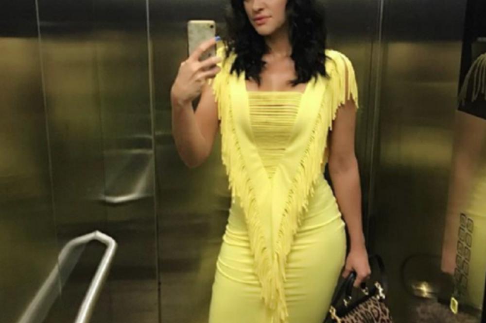 LJUPKA PONOVO ŠOKIRALA JAVNOST! Spržila VRAT samo da bi dokazala da ne voli GENERALA više!