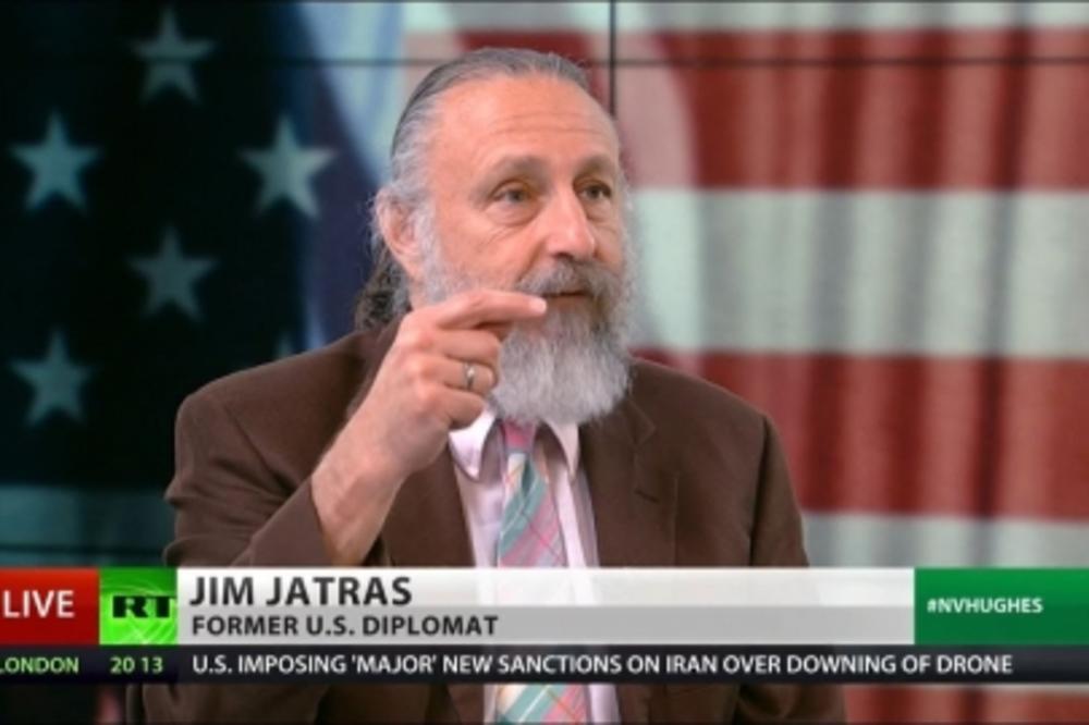 OVO JE KRAĐA, BAJDENOVE BANDE SU SPREMNE DA IDU ULICAMA DOK NE POSTANE PREDSEDNIK: Javio se i ČUVENI Džim Džatras!