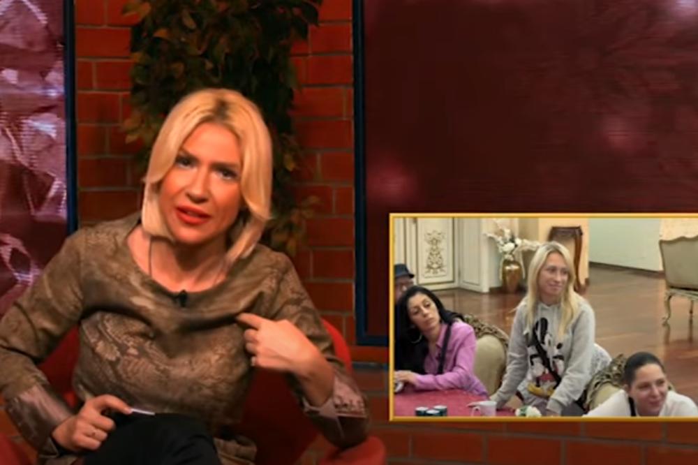 URLALA VODITELJKA JOVANA U EMISIJI UŽIVO! Skandal u sred programa! (VIDEO)