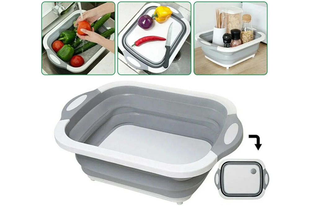 TRI PREDMETA U JEDNOM: Pogledajte za šta sve može da služi fantastična „TRANSFORMERS“ posuda!