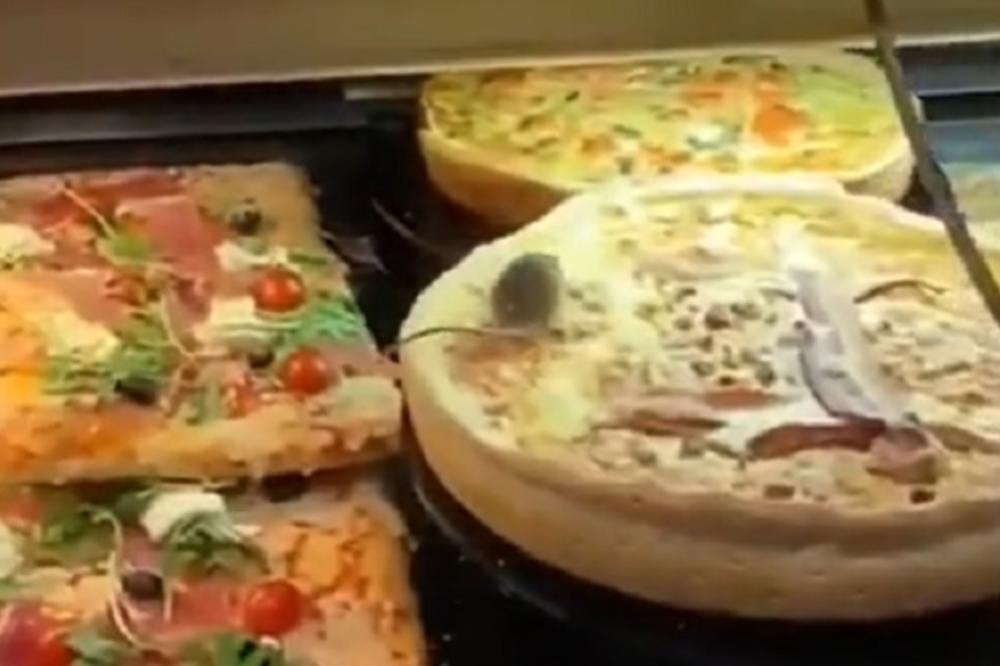 NORVEŠKI JASTOG I 7 VRSTA SIREVA: Da li biste probali ovu NAJSKUPLJU PICU na svetu? (FOTO)