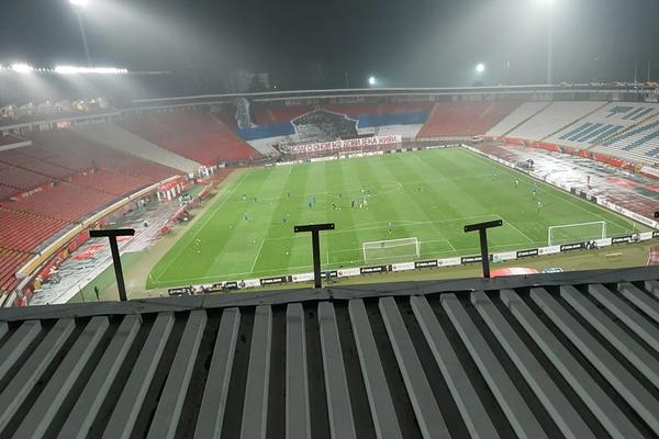 NI NASTIĆ, NI JEVREMOVIĆ: Stiven Godfri je Zvezdin prvi pik da nasledi Milana Rodića!