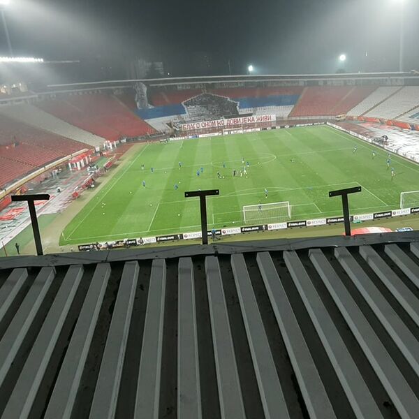 ZNA SE KOJA ĆE BITI PORUKA SEVERA ZA FINALE KUPA: Zvezda otkrila! (FOTO)