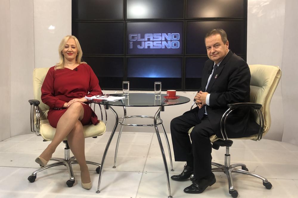 DAČIĆ O IZBORIMA U SAD I ŠTA SRBIJI ODGOVARA: Imaćemo dobre odnose sa SAD u svakom slučaju!