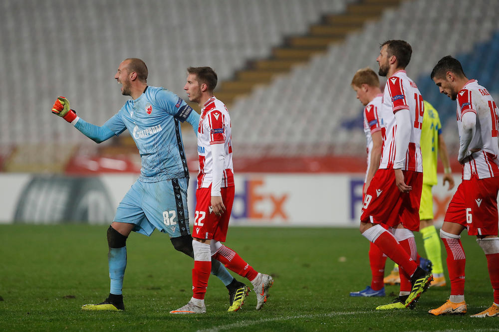 DVOSTRUKA POBEDA NA MARAKANI: Nove sjajne vesti za Crvenu zvezdu nakon trijumfa nad Gentom!