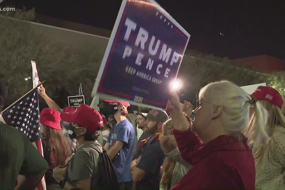 SUD ODBACIO TUŽBU REPUBLIKANACA! Nema ponavljanja glasanja u ovoj zemlji, OVO JE KONAČAN REZULTAT!